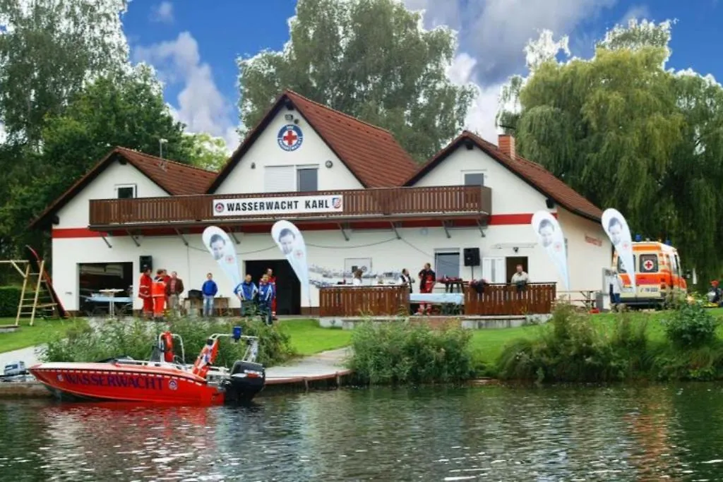 Aachen - Haus Am See Mit Sandstrand Nahe Rhein-Main Und Spessart Kahl am Main 0*,  Germany